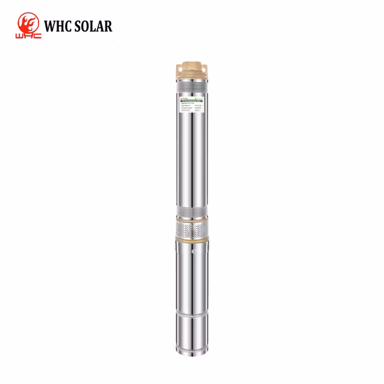 5HP 10HP 20HP 농업용 태양열 펌프 세트용 수중 태양열 워터 펌프